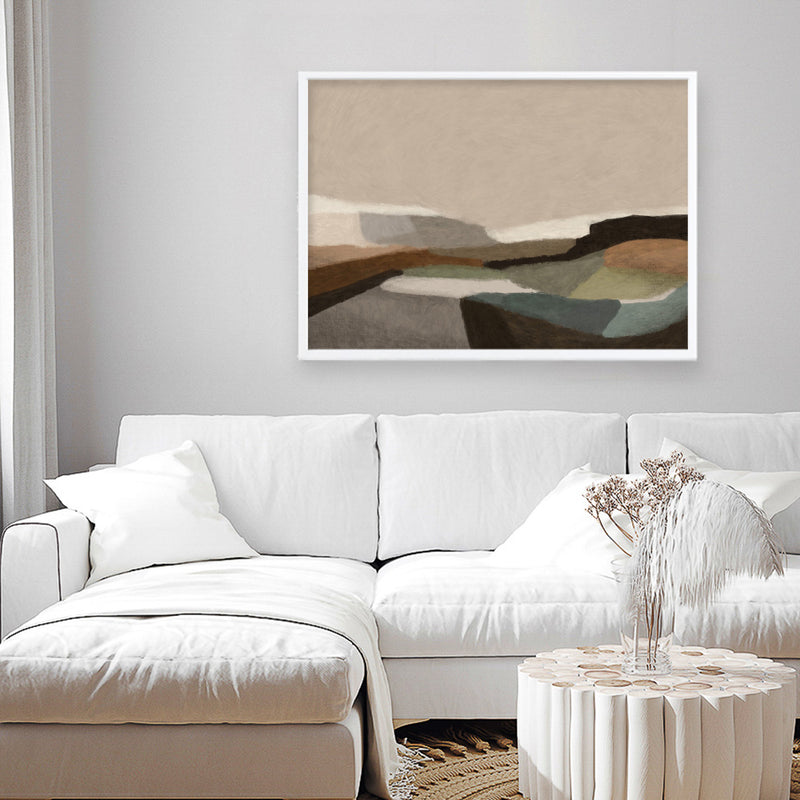 Montego Art Print
