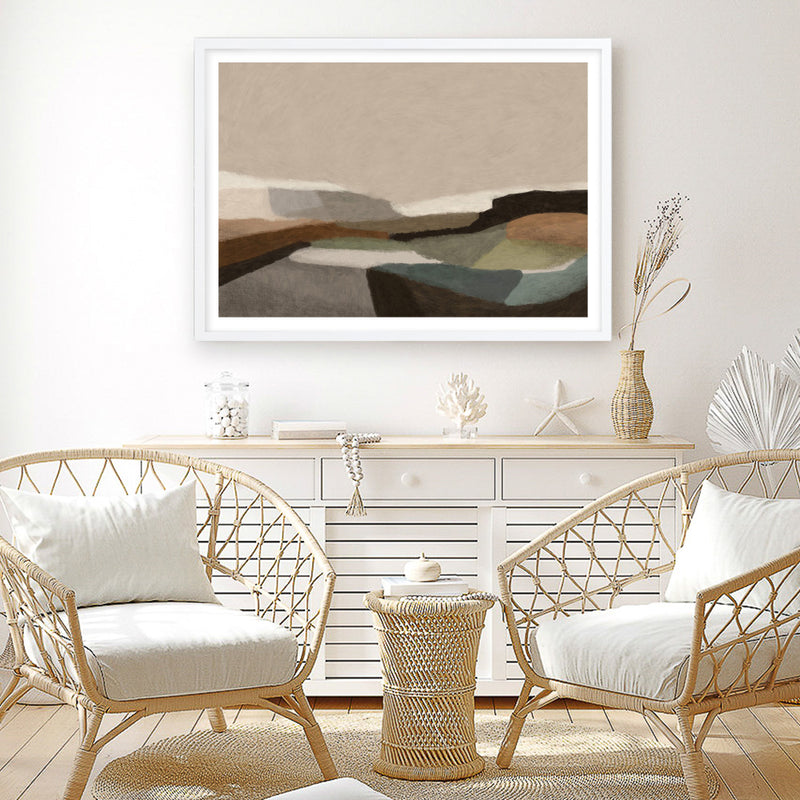 Montego Art Print