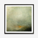 Powderham (Square) Art Print
