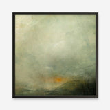 Powderham (Square) Art Print