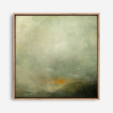 Powderham (Square) Canvas Print