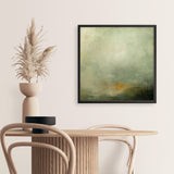 Powderham (Square) Art Print