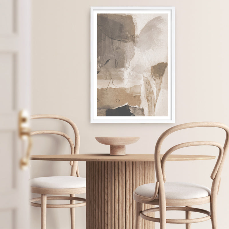 Reno Art Print