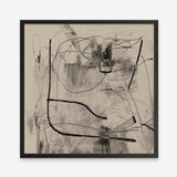 Retreat (Square) Art Print