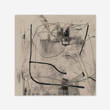 Retreat (Square) Art Print