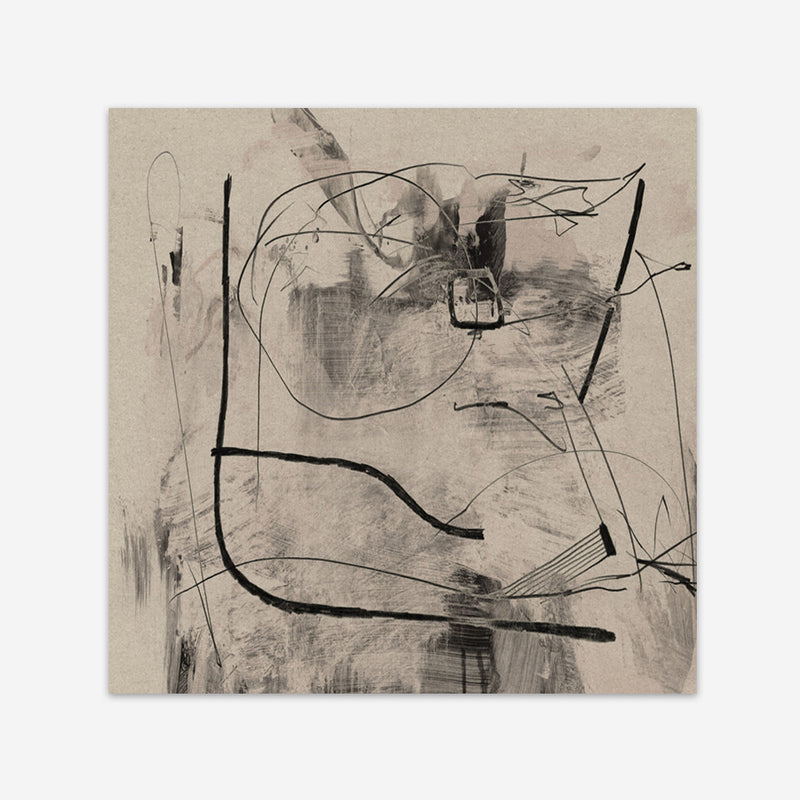 Retreat (Square) Art Print