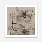 Retreat (Square) Art Print