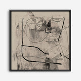 Retreat (Square) Canvas Print
