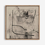 Retreat (Square) Canvas Print