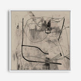 Retreat (Square) Canvas Print