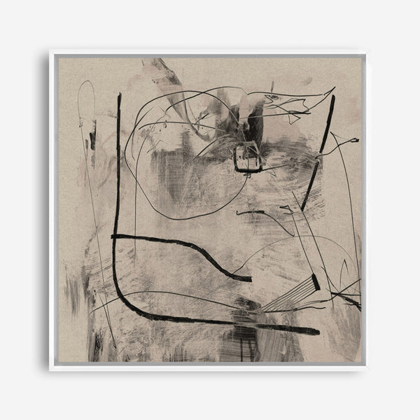 Retreat (Square) Canvas Print