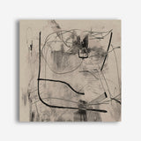 Retreat (Square) Canvas Print