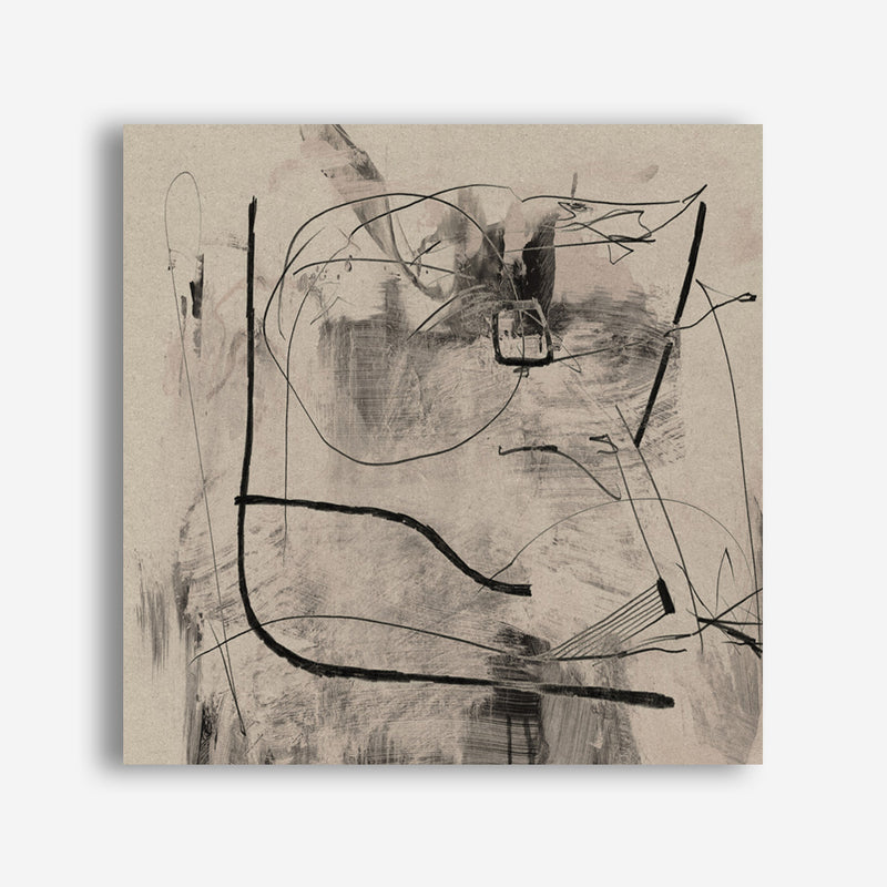 Retreat (Square) Canvas Print