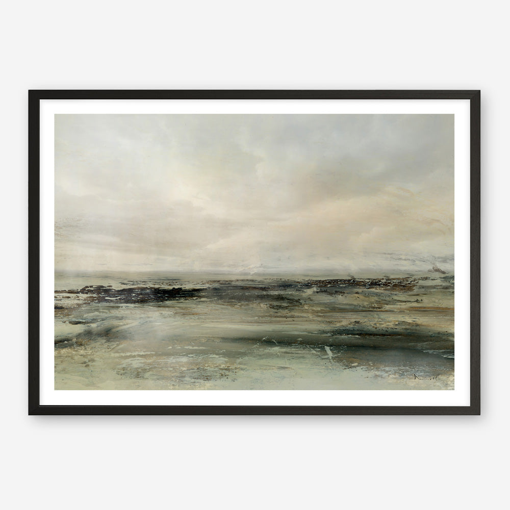 Rugged Art Print