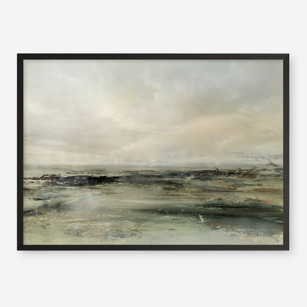 Rugged Art Print
