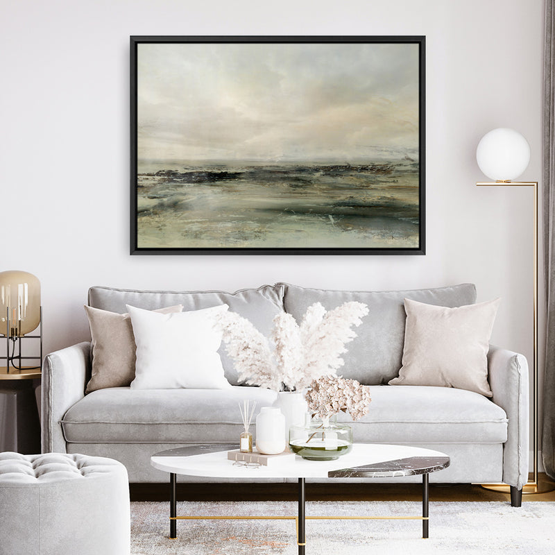 Rugged Canvas Print