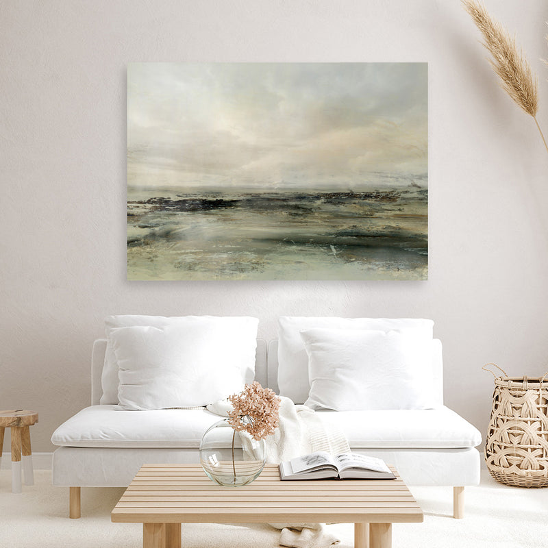 Rugged Canvas Print