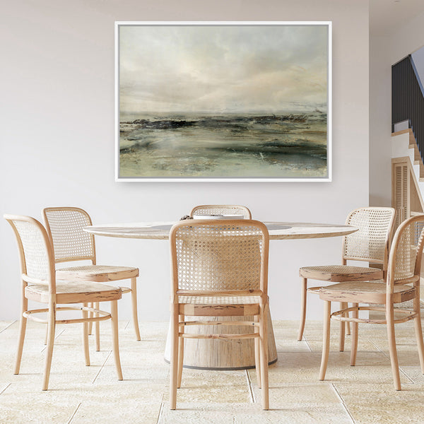 Rugged Canvas Print