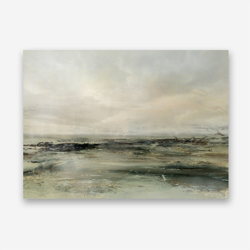 Rugged Canvas Print