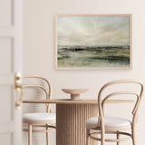 Rugged Art Print