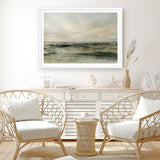 Rugged Art Print