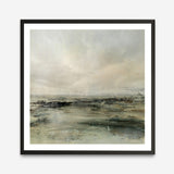 Rugged (Square) Art Print