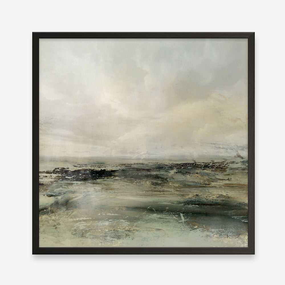 Rugged (Square) Art Print