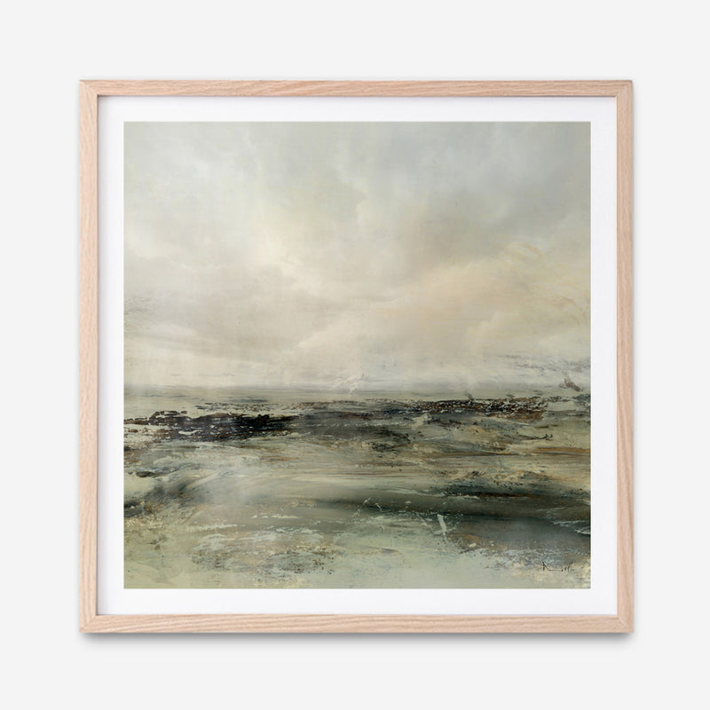 Rugged (Square) Art Print