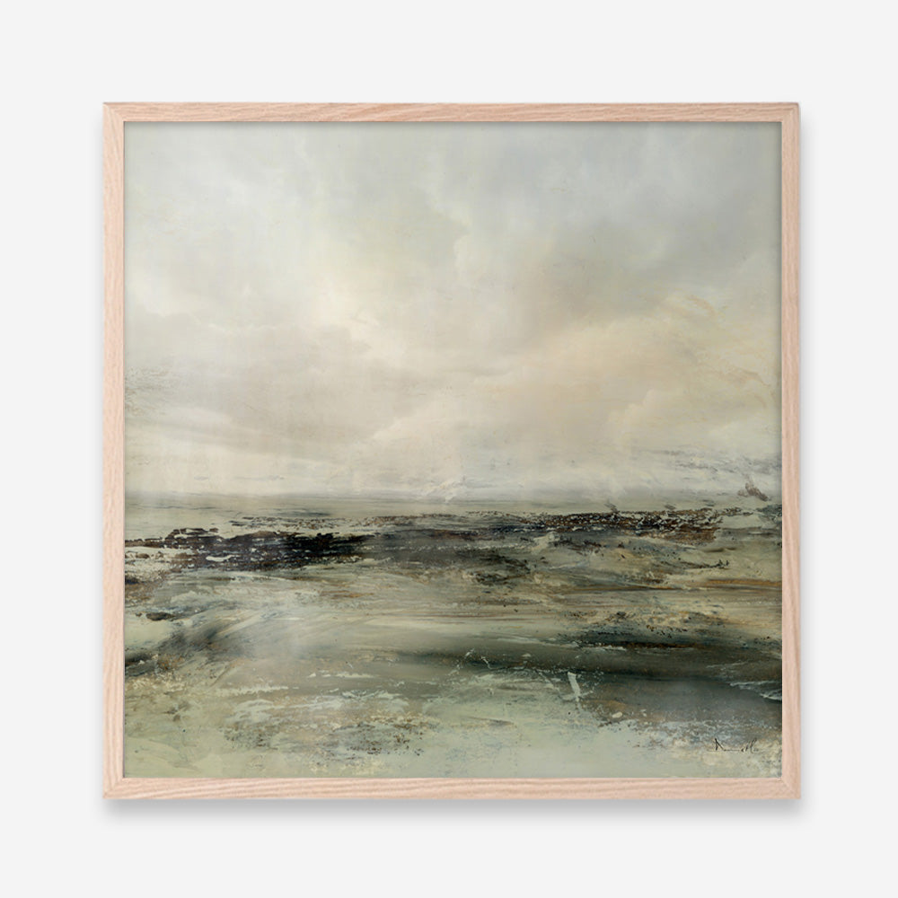 Rugged (Square) Art Print