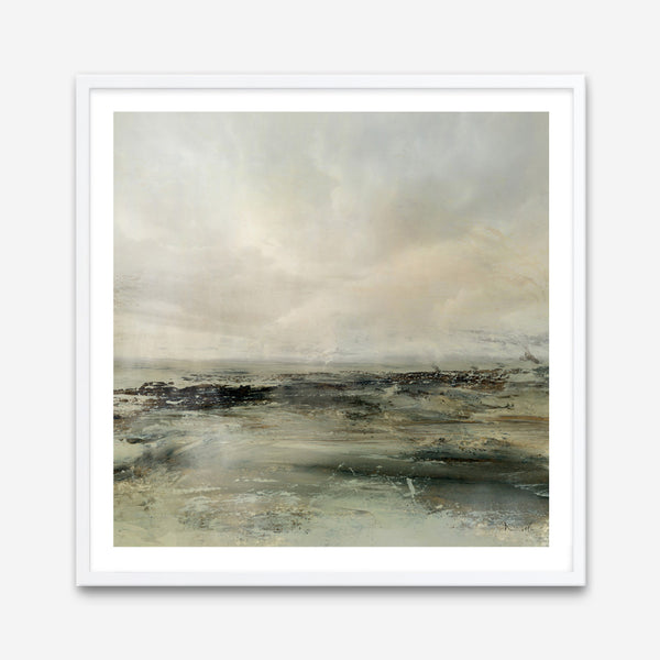 Rugged (Square) Art Print