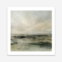 Rugged (Square) Art Print