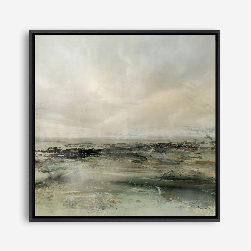 Rugged (Square) Canvas Print