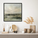 Rugged (Square) Canvas Print