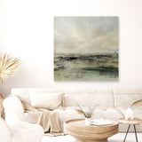 Rugged (Square) Canvas Print