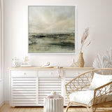 Rugged (Square) Canvas Print