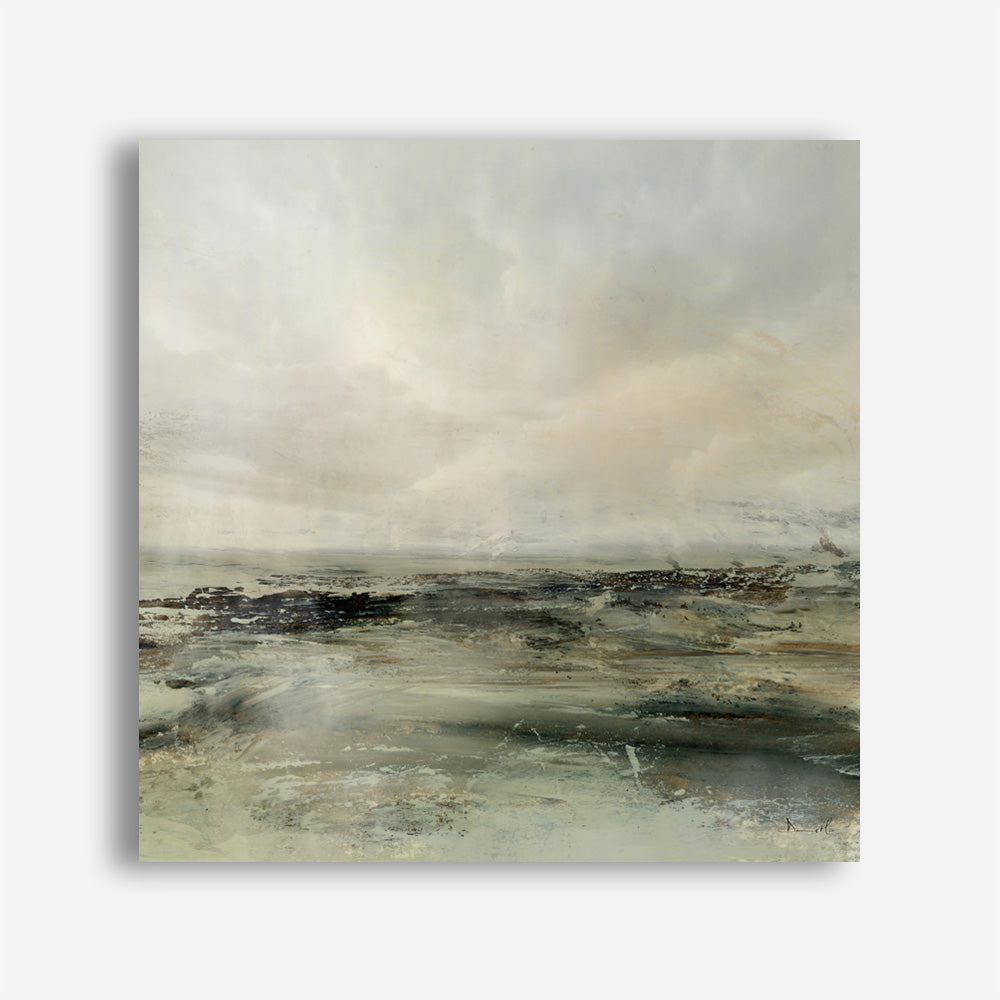 Rugged (Square) Canvas Print