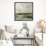 Rugged (Square) Art Print