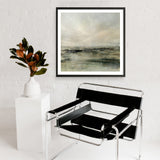 Rugged (Square) Art Print