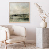 Rugged (Square) Art Print