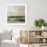 Rugged (Square) Art Print