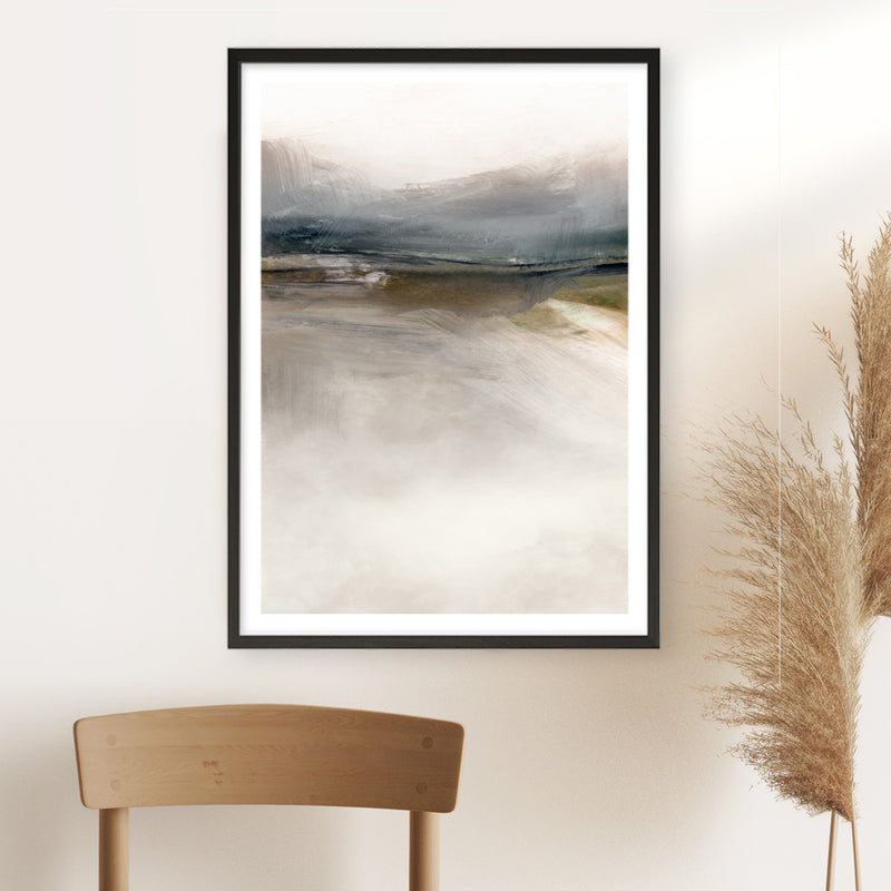 Rural I Art Print