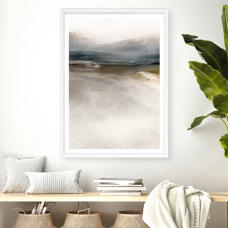Rural I Art Print