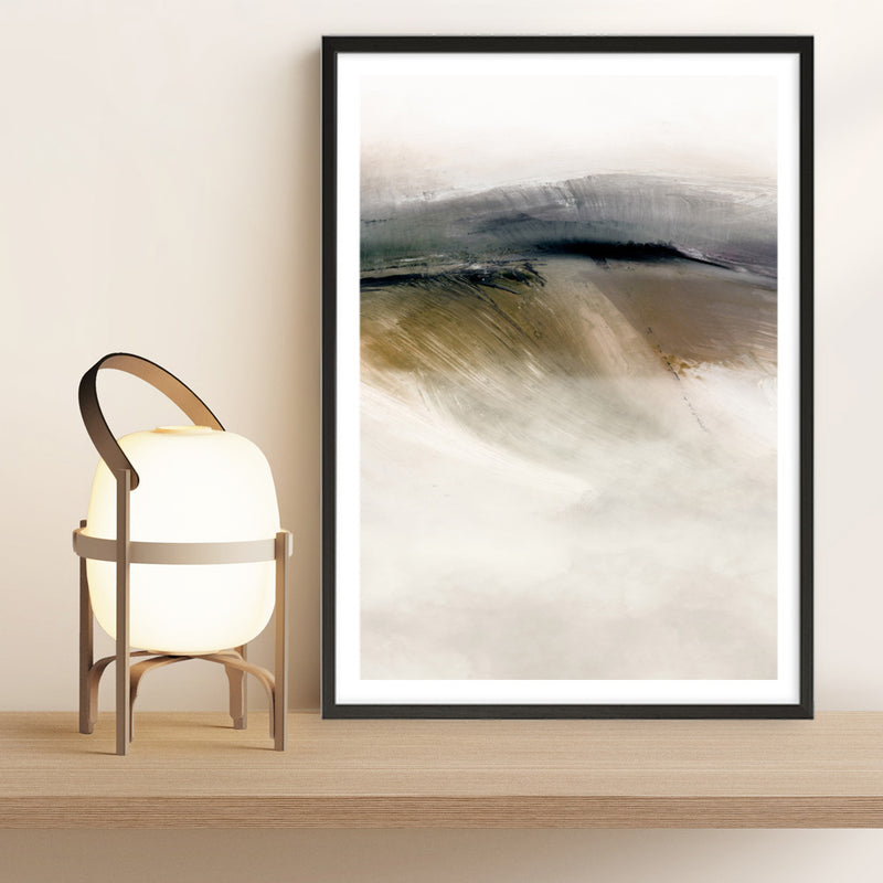 Rural II Art Print