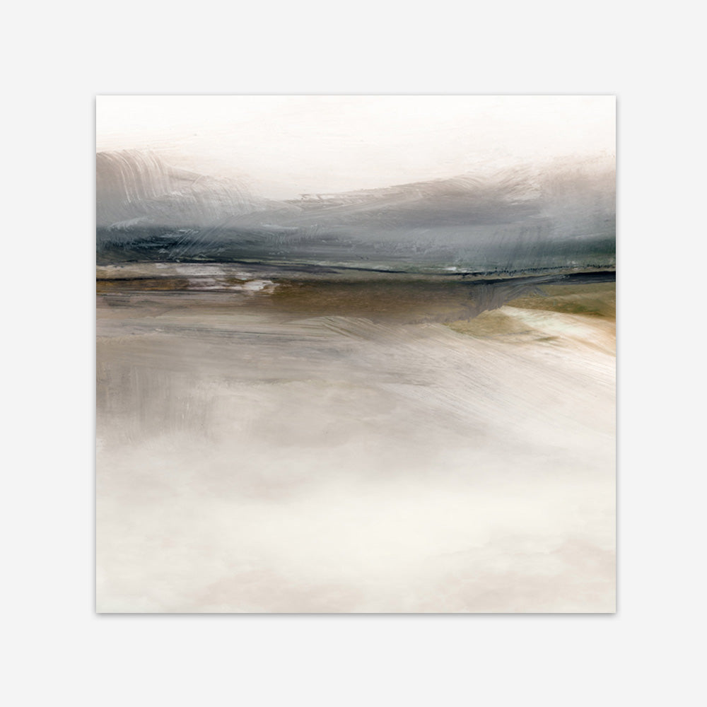 Rural I (Square) Art Print