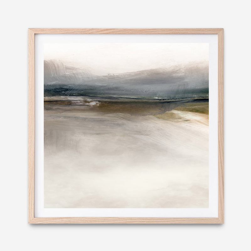 Rural I (Square) Art Print