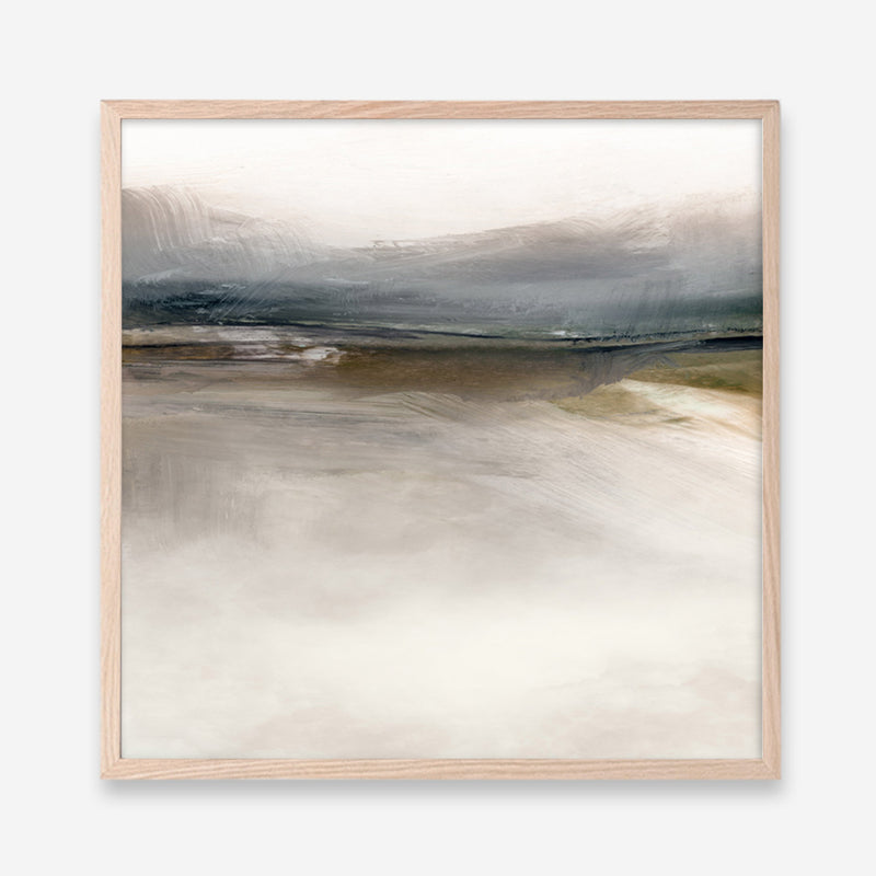 Rural I (Square) Art Print