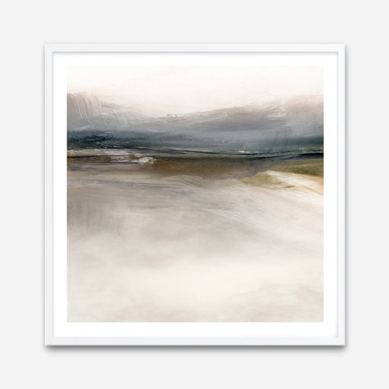 Rural I (Square) Art Print