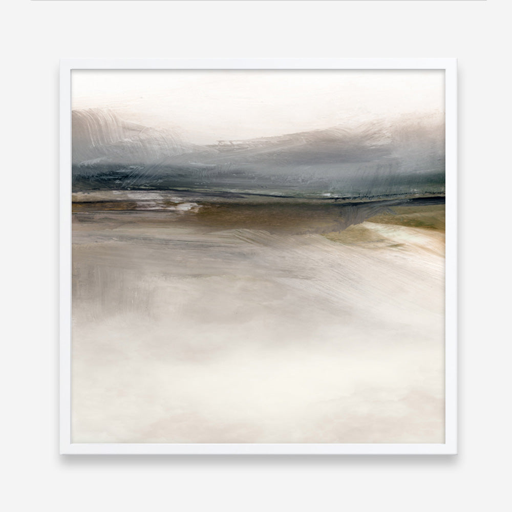 Rural I (Square) Art Print