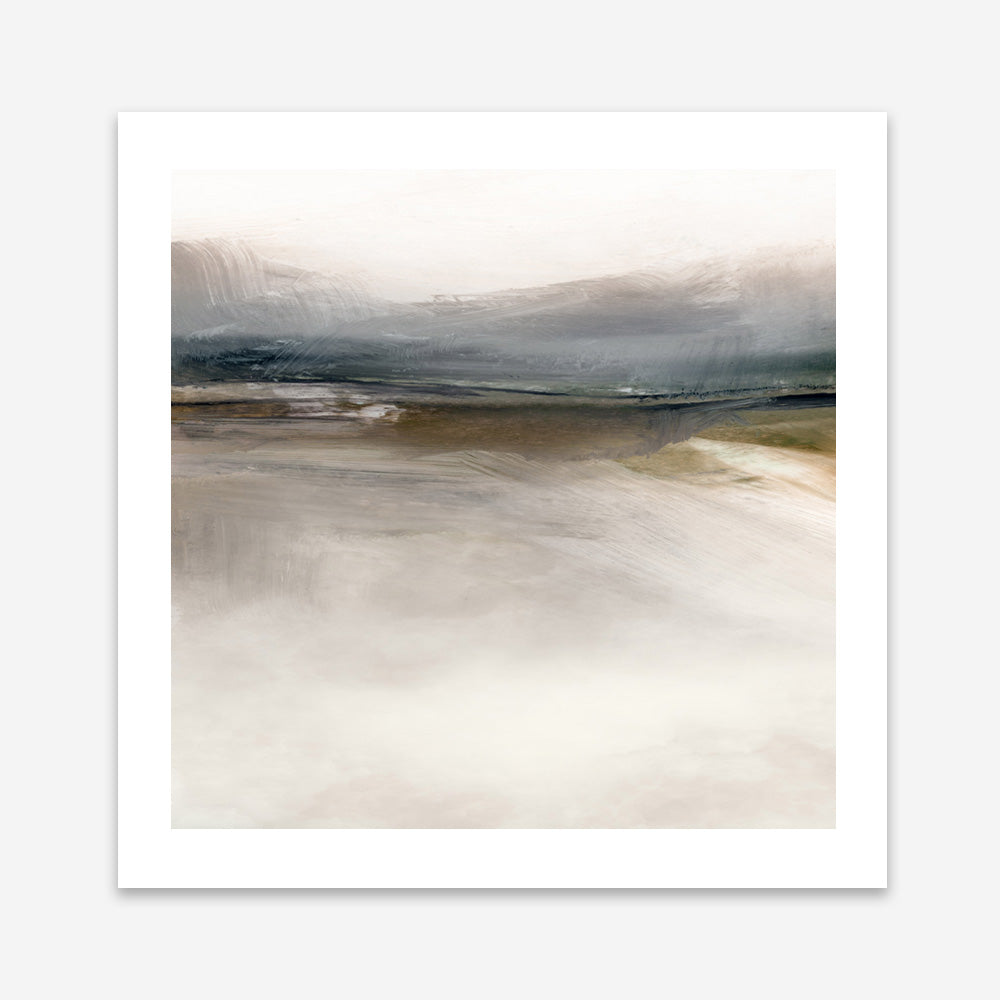 Rural I (Square) Art Print