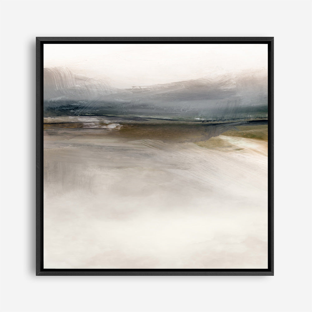 Rural I (Square) Canvas Print